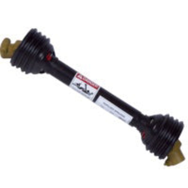 CLASSIC SERIES METRIC DRIVELINE – BYPY SERIES 1 – 27 COMPRESSED LENGTH – FOR FERTILIZER SPREADER GENERAL APPLICATIONS