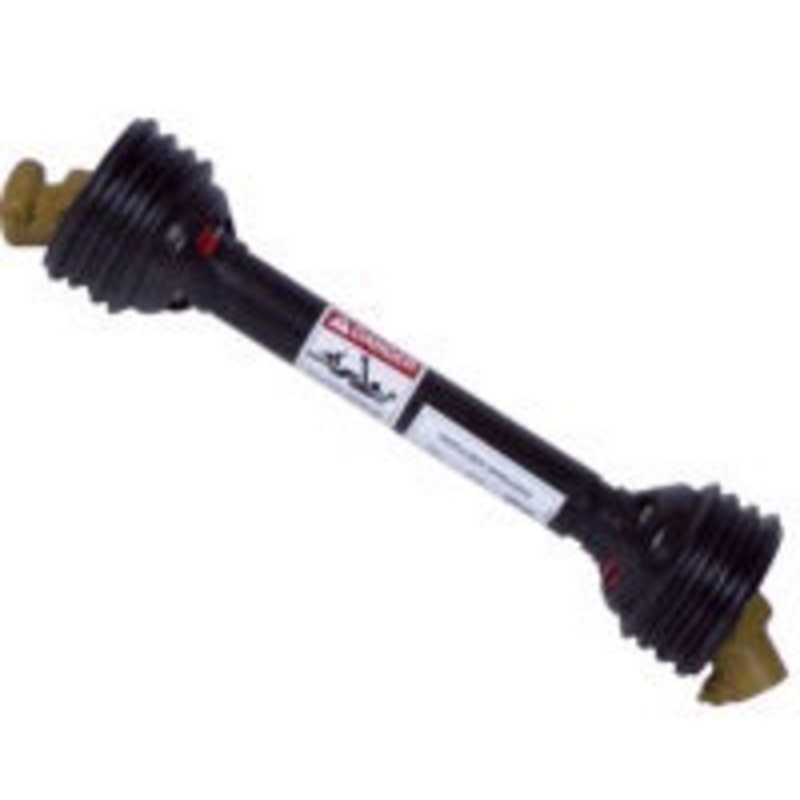 CLASSIC SERIES METRIC DRIVELINE – BYPY SERIES 1 – 35 COMPRESSED LENGTH – FOR FERTILIZER SPREADER GENERAL APPLICATIONS