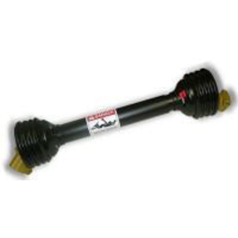 CLASSIC SERIES METRIC DRIVELINE – BYPY SERIES 4 – 53 COMPRESSED LENGTH – FOR POST HOLE DIGGER GENERAL APPLICATIONS