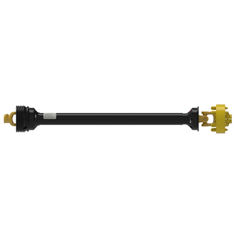 CLASSIC SERIES METRIC DRIVELINE – BYPY SERIES 6 – 54 COMPRESSED LENGTH – HAS FRICTION CLUTCH – FOR ROTARY CUTTER AND TILLLER GENERAL APPLICATIONS