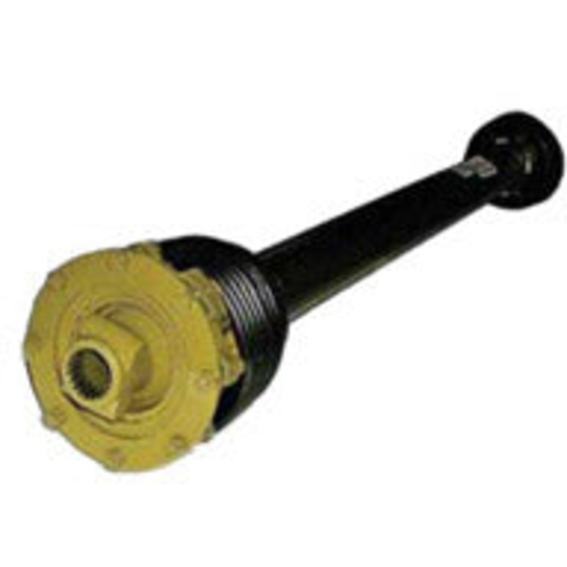 CLASSIC SERIES METRIC DRIVELINE – BYPY SERIES 6 – 64.11 COMPRESSED LENGTH – HAS FRICTION CLUTCH – FLEX WING SHAFT FOR SEVERAL POPULAR APPLICATIONS