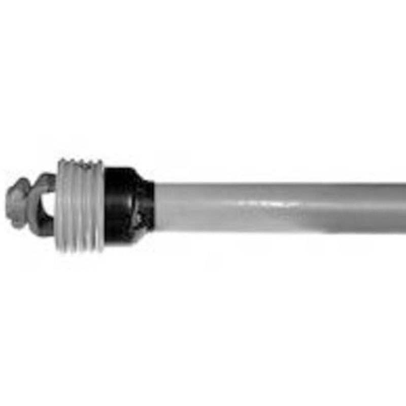 CV IMPLEMENT HALF SHAFT FOR PEANUT COMBINES – WALTERSCHEID 2500 STAR TUBING – CV CAT 6 1-3/8 21 SPLINE CLAMP YOKE