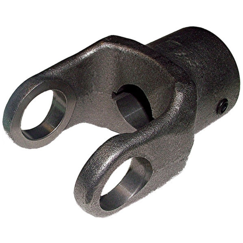 IMPLEMENT YOKE – 12 SERIES  –  1-1/4 ROUND