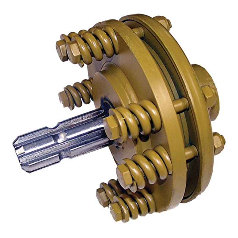 SLIP CLUTCH 1-3/8 6 SPLINE. USE WITH UP TO SERIES 6 DRIVELINE