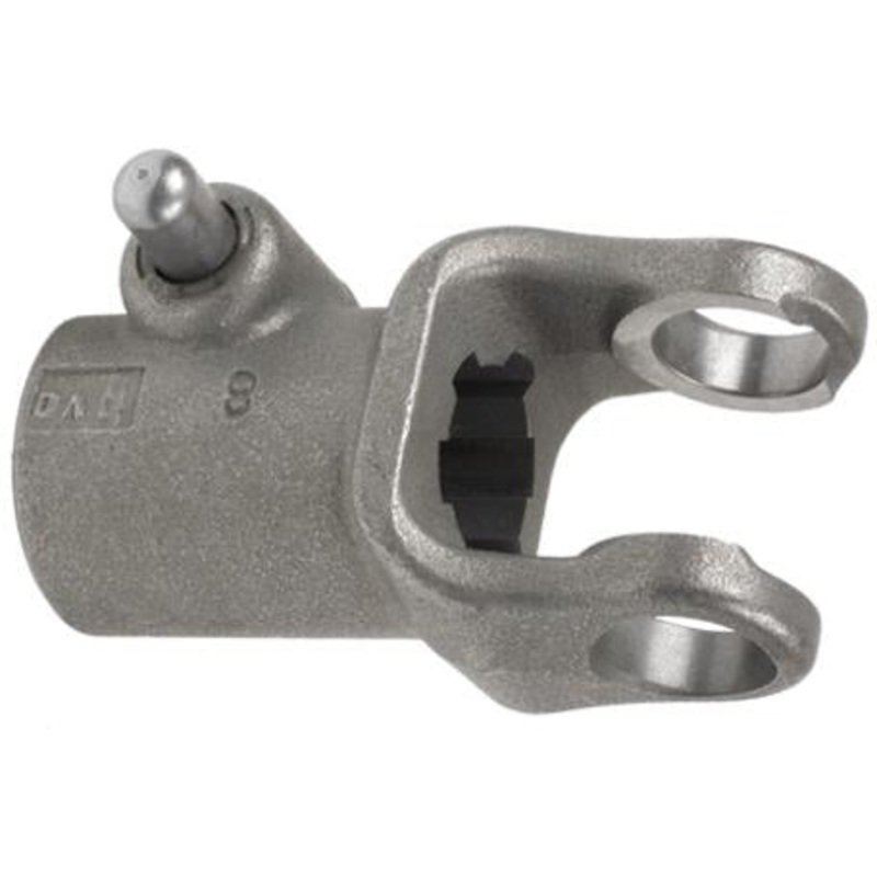 TRACTOR YOKE 1-3/8 6 SPLINE QUICK DISCONNECT SERIES 6