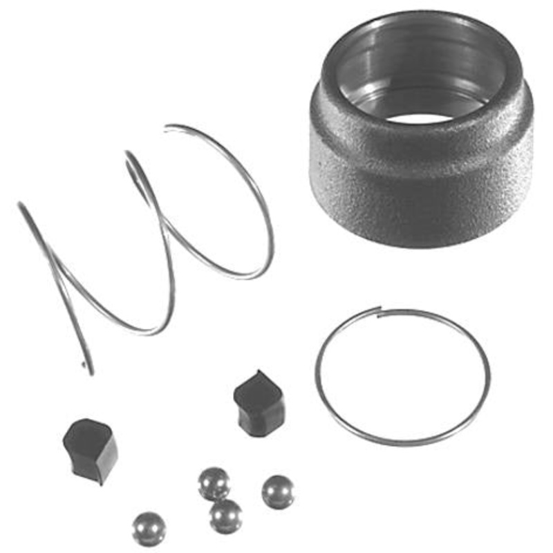YOKE REPAIR KIT FOR WEASLER SAFETY SLIDE LOCK TRACTOR YOKE