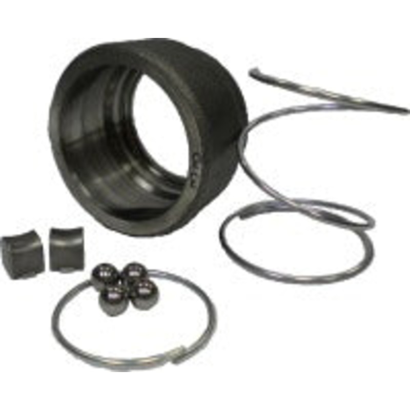 YOKE REPAIR KIT FOR WEASLER SPRING-LOK 6 & 21 SPLINE TRACTOR YOIKE