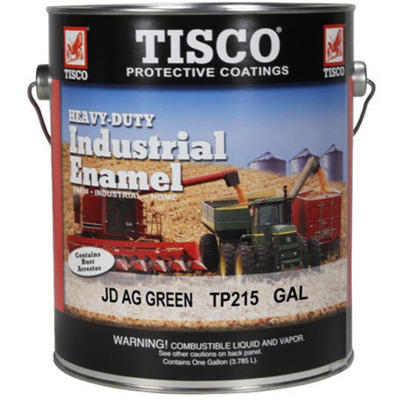 AG GREEN PAINT (1-GALLON) – FOR JOHN DEERE