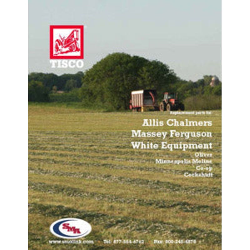 ALLIS/MASSEY/WHITE CATALOG