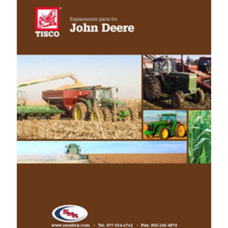 CATALOG – FOR JOHN DEERE