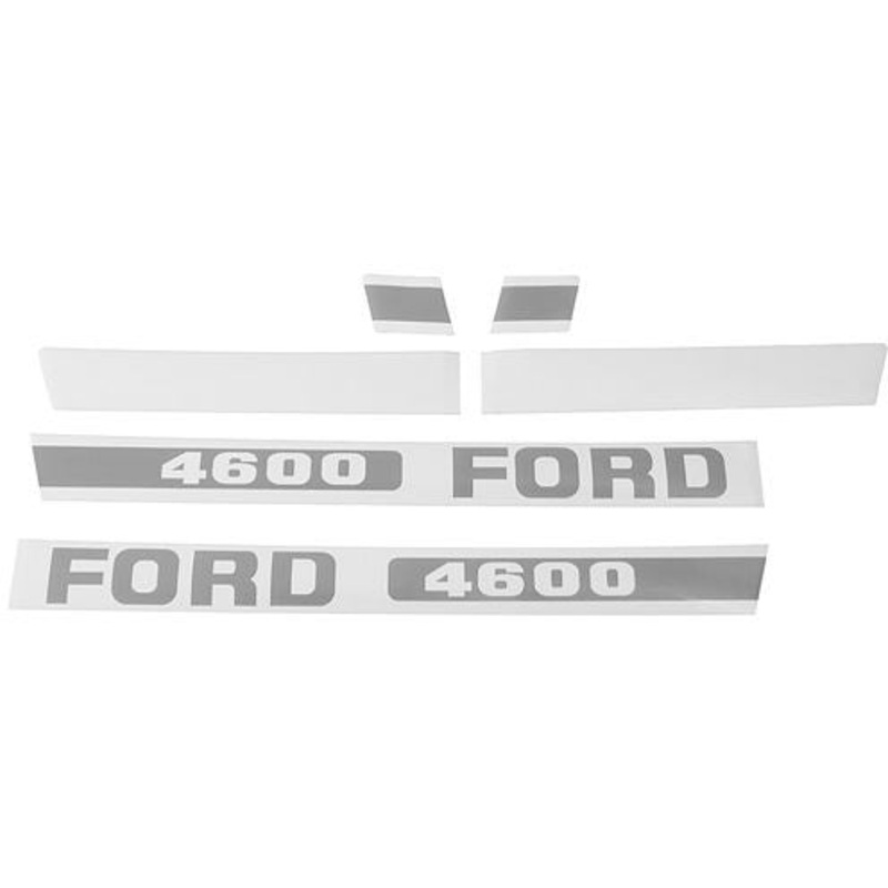 DECAL SET FOR FORD 4600