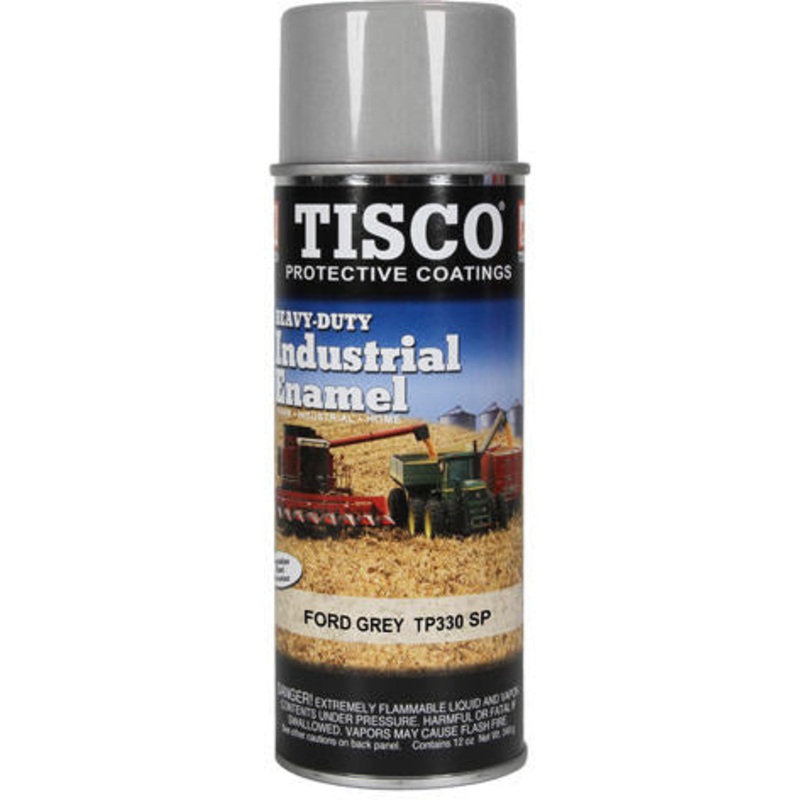 FORD LIGHT GRAY SPRAY PAINT