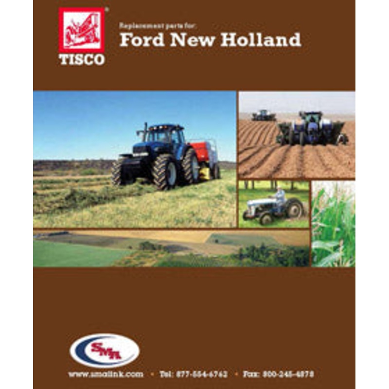 FORD/NEW HOLLAND CATALOG