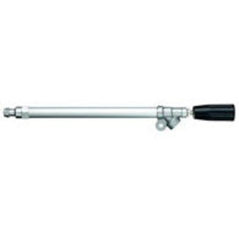 GUNJET AA143 ALUMINUM SPRAY GUN  – ADJUSTABLE TWIST HANDLE –  22-1/4 OVERALL LENGTH