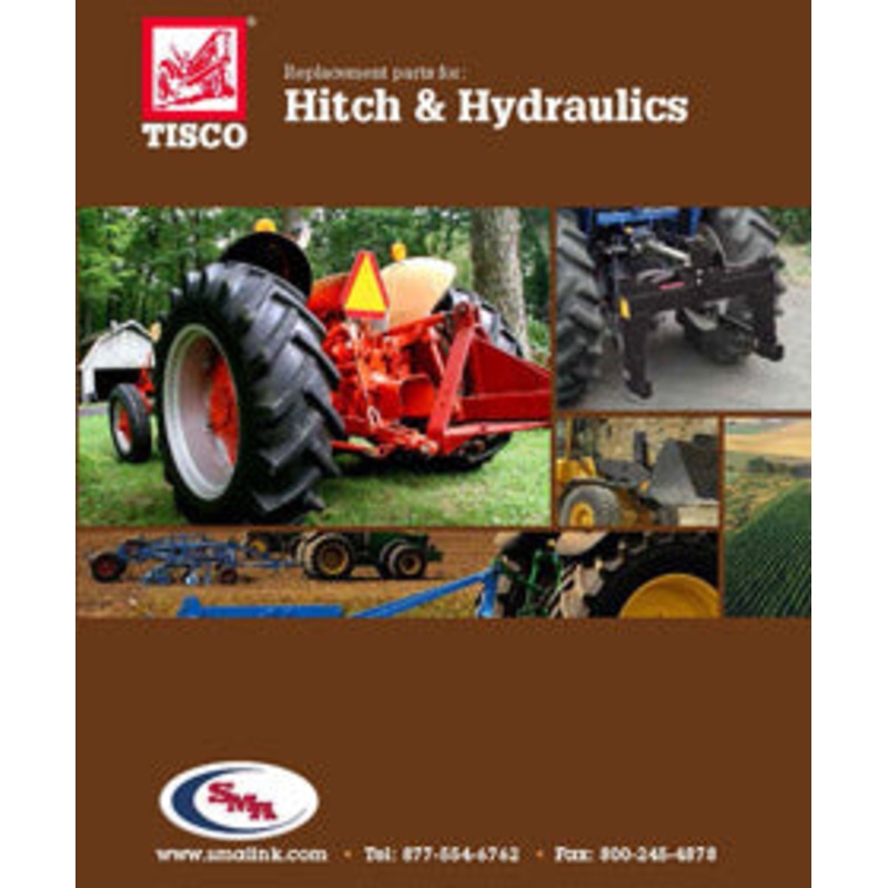 HITCH HYDRAULIC CATALOG