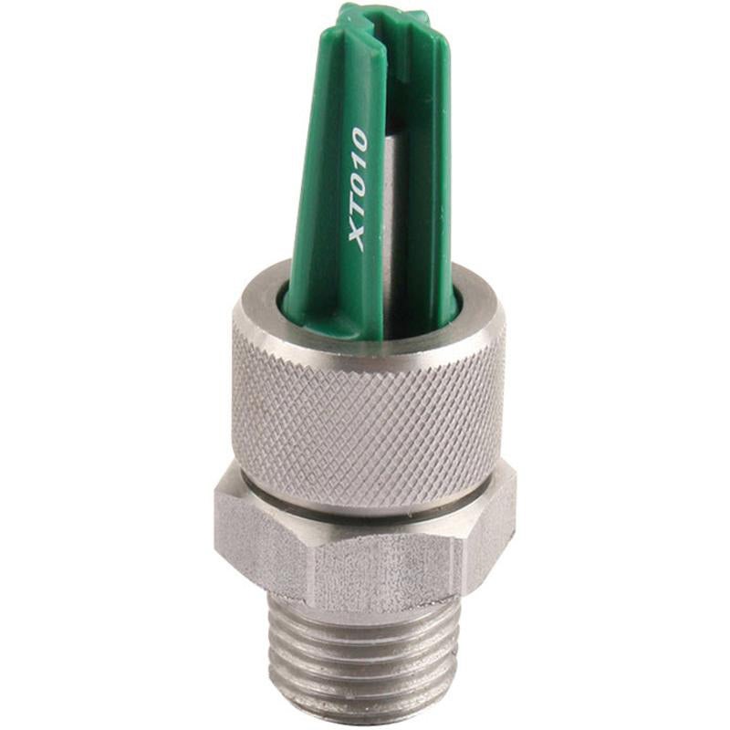 HYPRO BOOM X-TENDER BOOMLESS NOZZLE 1/4NPT