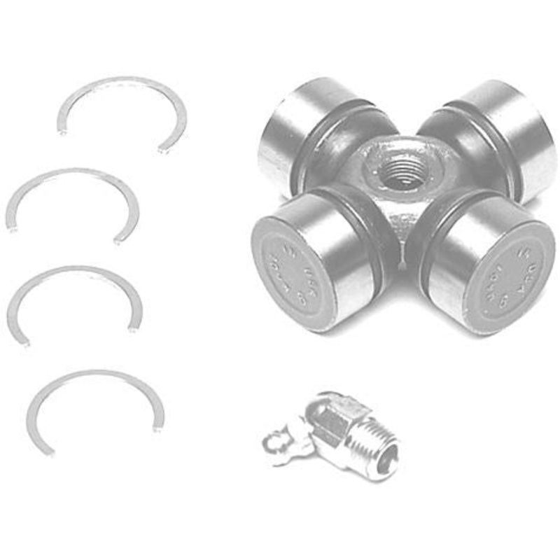 METRIC CROSS AND BEARING KIT – BONDIOLI SERIES 6 / WALTERSCHEID SERIES 220