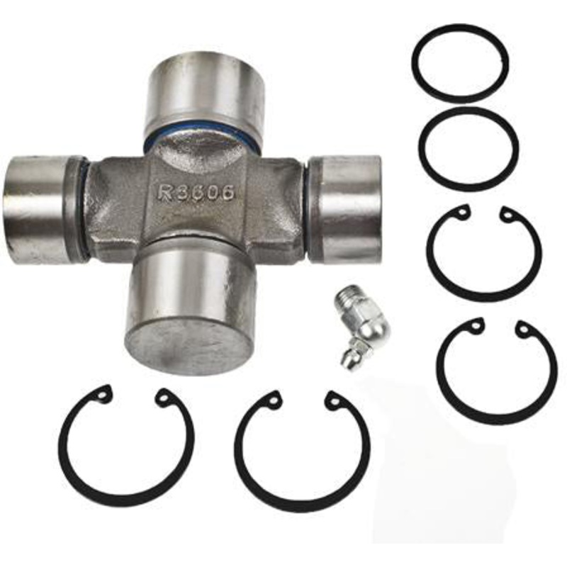 METRIC SERIES 2580 CV CATEGORY 6 CROSS AND BEARING KIT  – UNEQUAL ARM