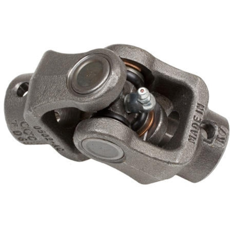 NEW HOLLAND RAKE UNIVERSAL JOINT ASSEMBLY – LEFT WHEEL TO GROUND DRIVE AXLE