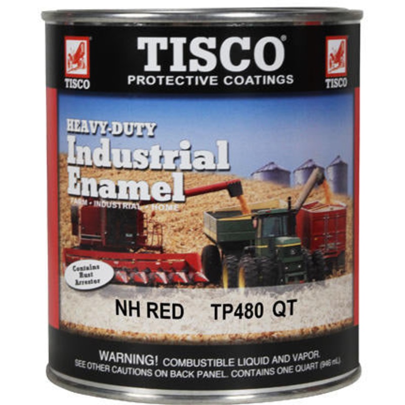 NEW HOLLAND RED PAINT (QUART)