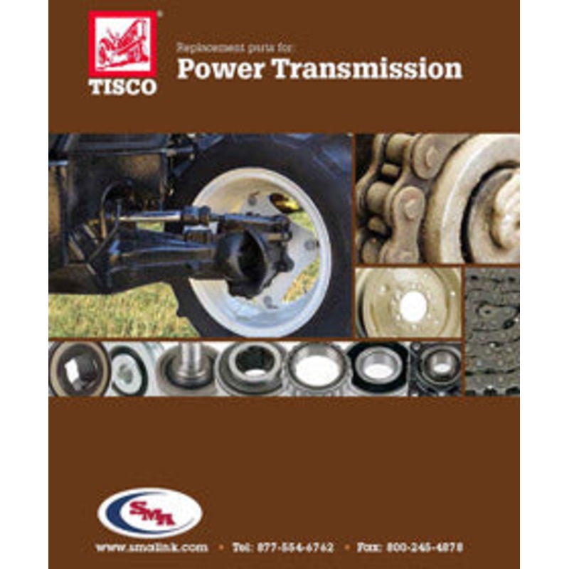 POWER TRANSMISSION CATALOG