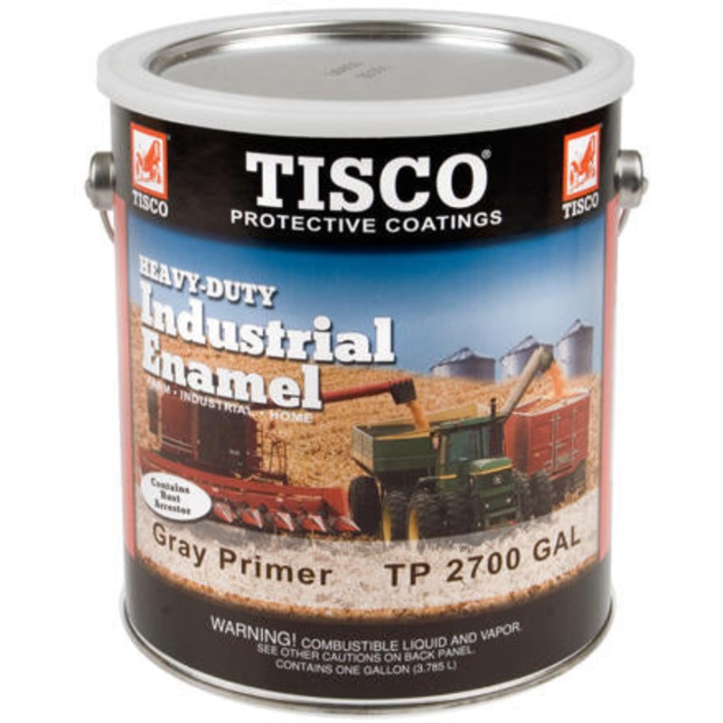PRIMER GRAY PAINT (1-GALLON)