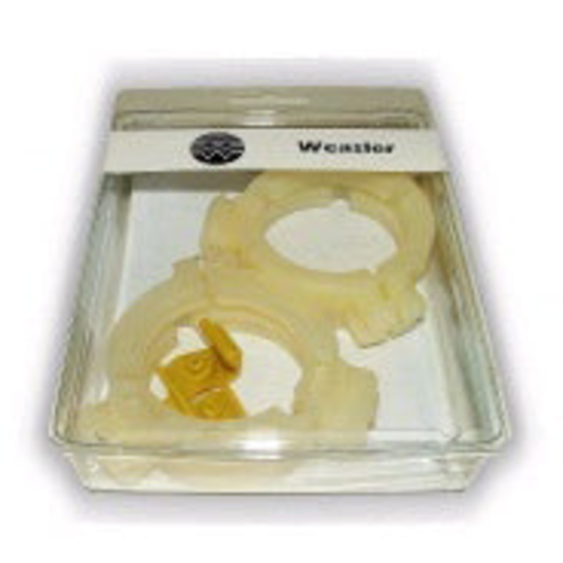 SHIELD NYLON BEARING KIT – 44 / 55 SERIES