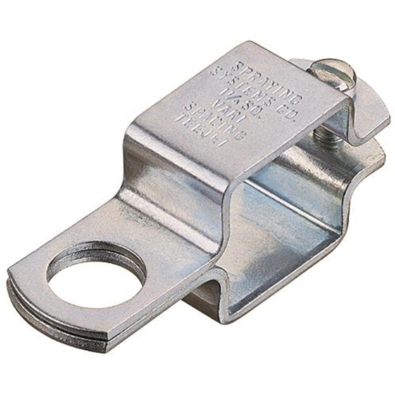 TEEJET BOOM CLAMP FOR STANDARD BODY – 1 SQUARE TUBE