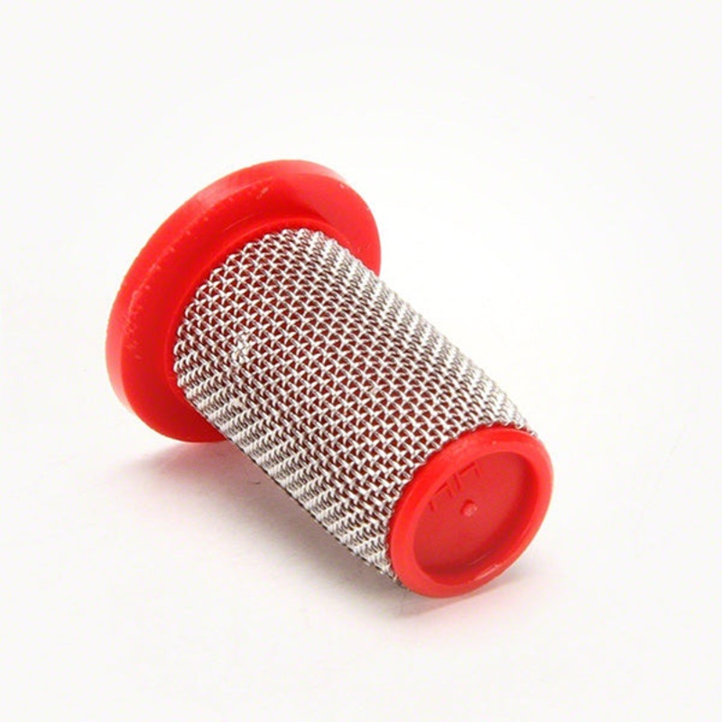 TEEJET TIP STRAINER – 100 MESH   POLY BODY / STAINLESS SCREEN