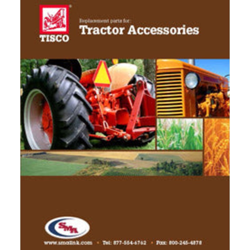 TRACTOR ACCESSORIES CATALOG