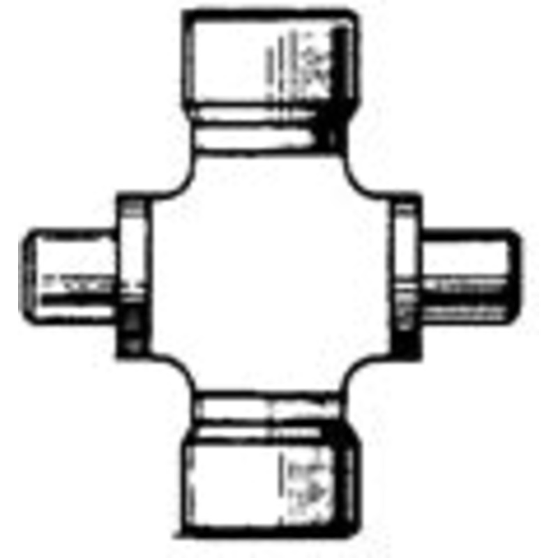 W CROSS & BEARING KIT – PIN & BLOCK STYLE