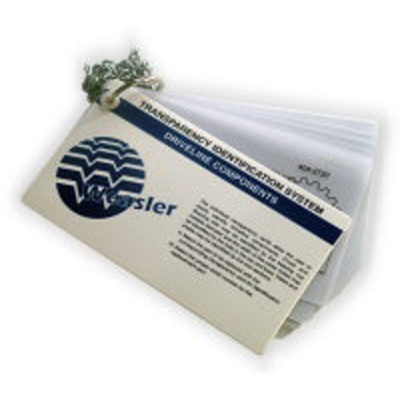 WEASLER IDENTIFIER