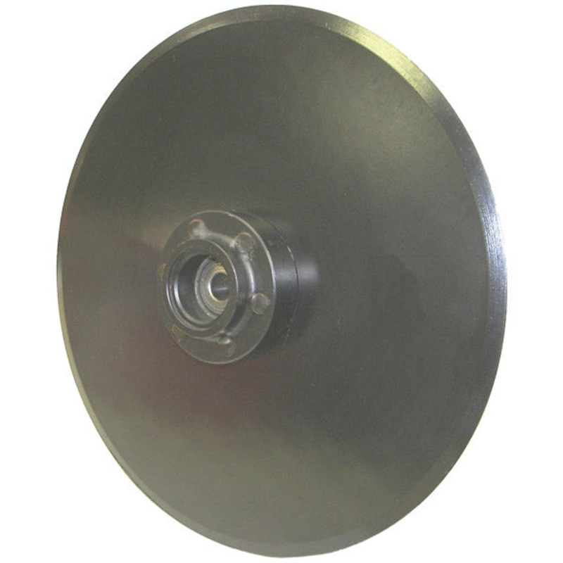 15 INCH X 3.5MM HEAVY DUTY DISC OPENER WITH MACHINED HOUSING FOR JOHN DEERE PLANTERS