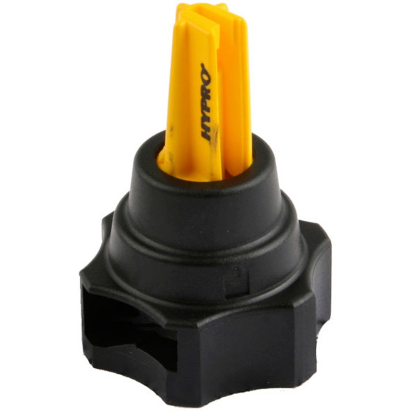 BOOM X-TENDER WITH FAST CAP  –  2.4GPM YELLOW