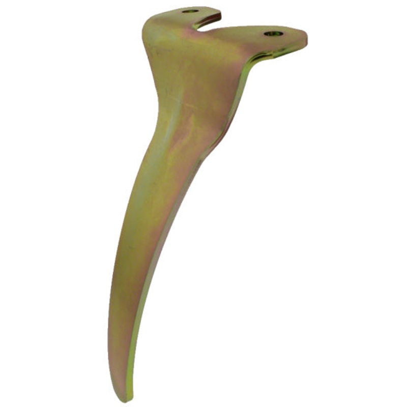 DIRT SHIELD, OPENER GUARD, FOR KINZE PLANTER DISC OPENERS