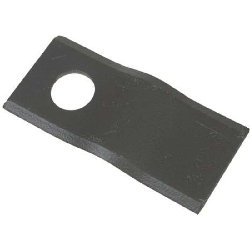 DISC MOWER DRUM KNIFE FOR PZ-ZWEEGERS / AGCO – DOMED BLADE – REPLACES CM120 / 748095