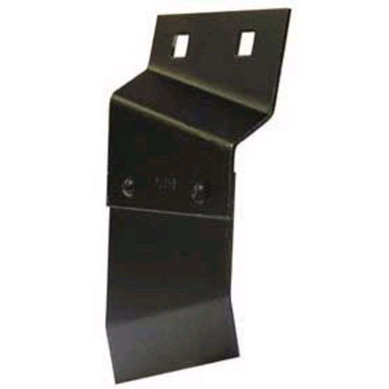 LEFT HAND SCRAPER FOR PLANTER DISC OPENER