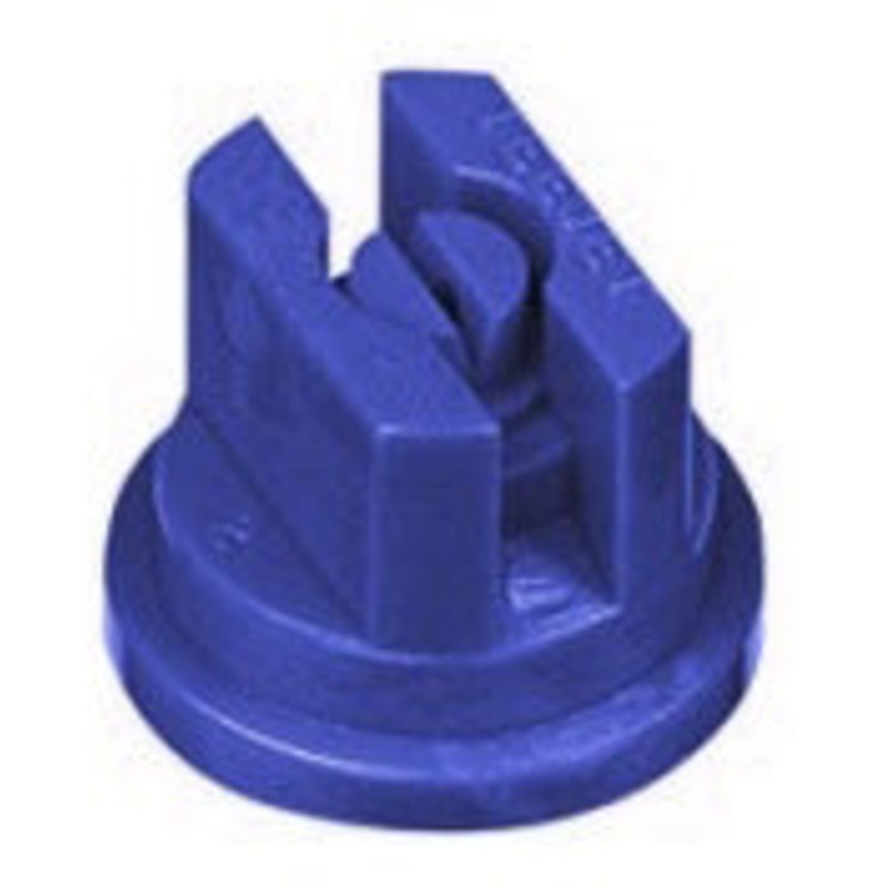 TEEJET FLAT SPRAY TIP –  POLY #3  BLUE  80 DEGREE