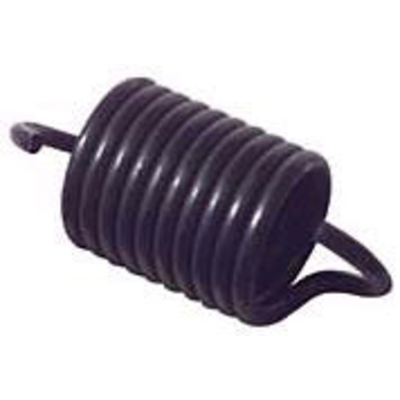 TENSION SPRING FOR SCRAPER ARMS