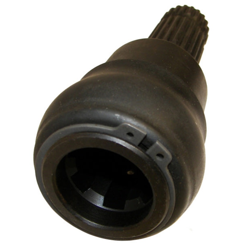1-3/8 INCH 6 SPLINE X 1-3/8 INCH 21 SPLINE RETRACTING SLEEVE PTO ADAPTER