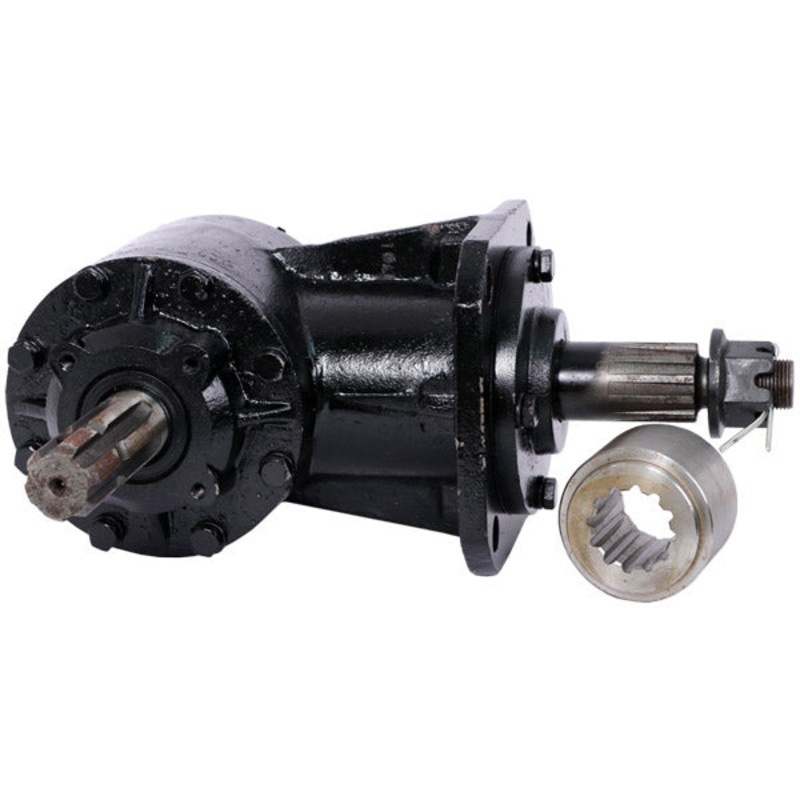 40 HP 6-SPLINE INPUT GEAR BOX FOR ROTARY CUTTERS