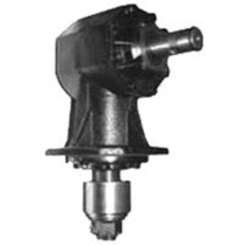 40 HP SMOOTH SHAFT INPUT GEAR BOX FOR ROTARY CUTTERS