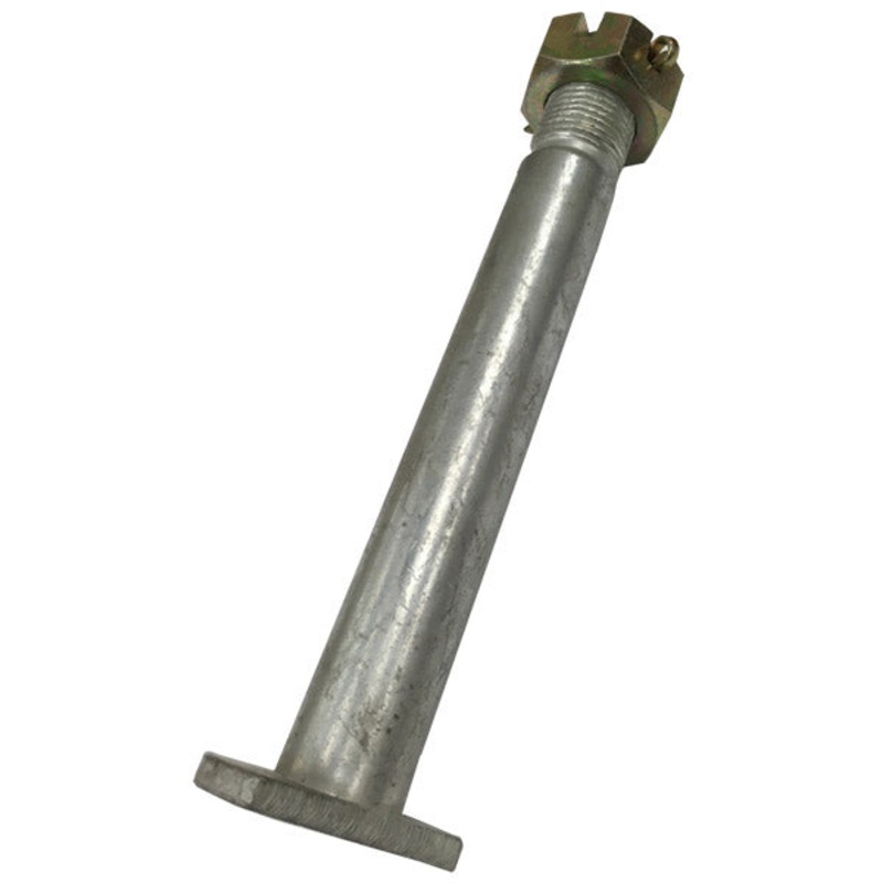AXLE BOLT, NUT, WASHER FOR MOWER