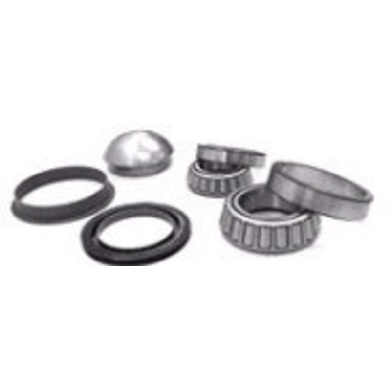 BEARING KIT FOR TAIL WHEEL HUB. CONTAINS L44643 / L44610 BEARINGS, TWO SEALS AND SPACERS