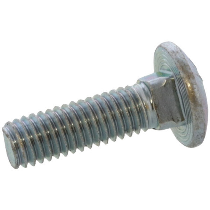CARRIAGE BOLT FOR NH MOWER GUARDS