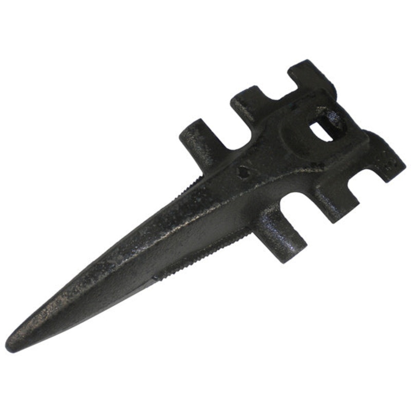 HEAVY DUTY MALLEABLE ROCK GUARD FOR FORD MOWER – REPLACES 141009