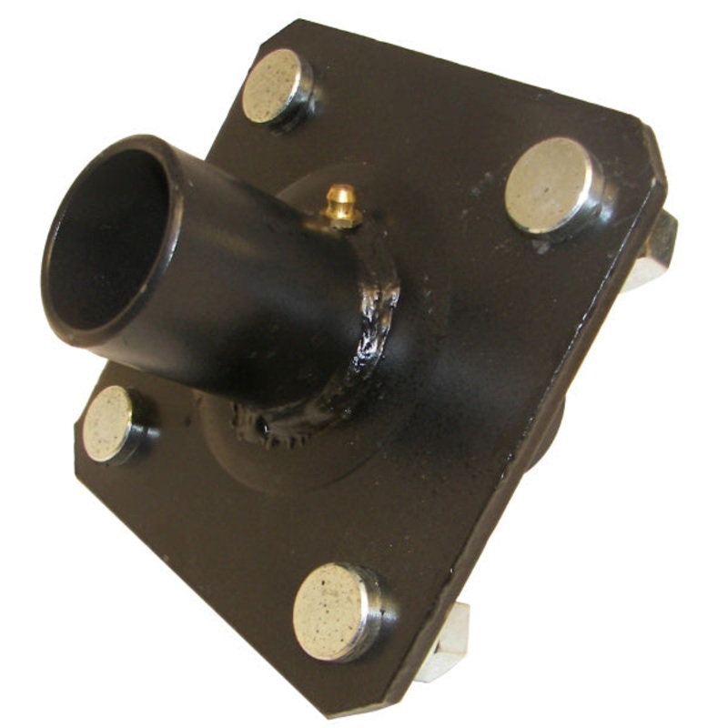 HUB ASSEMBLY WITH BUSHING