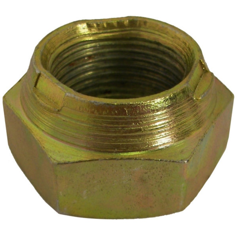 LOCK NUT WITH LEFT HAND THREAD FOR SERVIS RHINO ROTARY CUTTERS