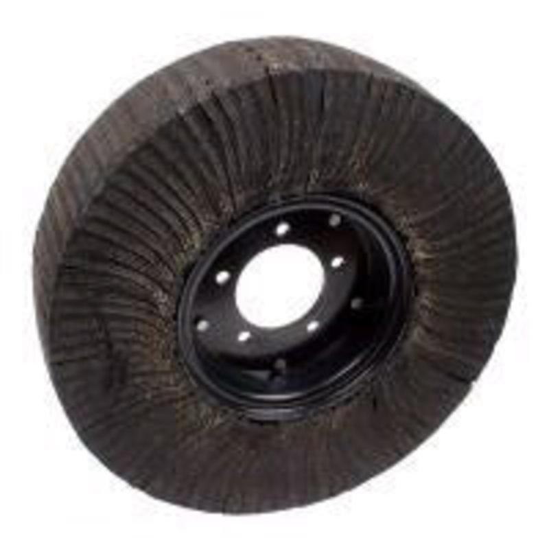 MOWER TAIL WHEEL 6X9 5 BOLT 5.5