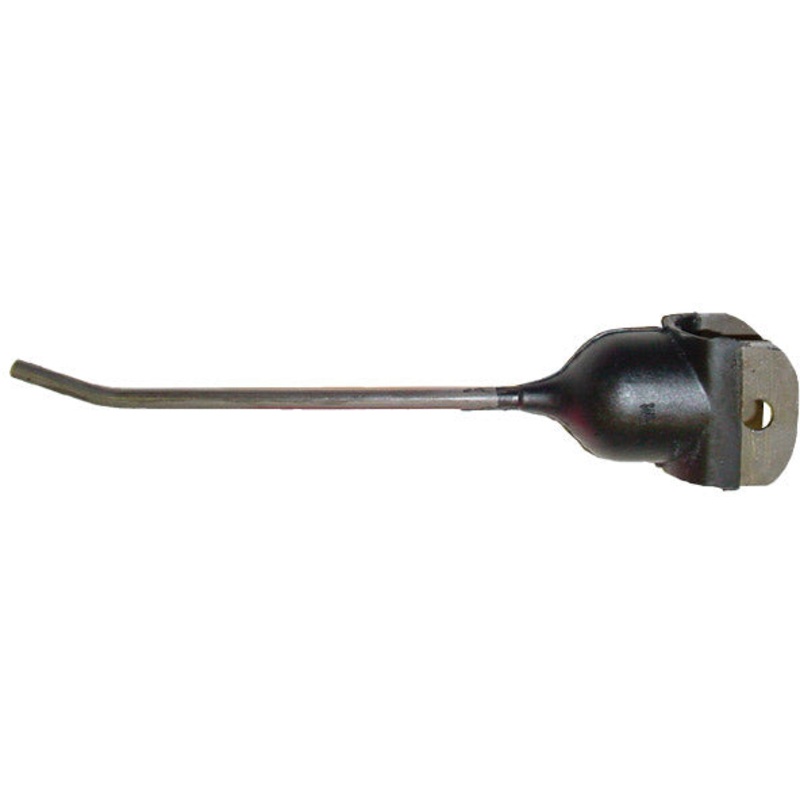RUBBER MOUNT HAY RAKE TOOTH FOR JOHN DEERE AND VERMEER
